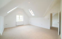 Trebell Green bedroom extension leads