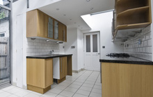Trebell Green kitchen extension leads